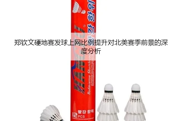 郑钦文硬地赛发球上网比例提升对北美赛季前景的深度分析